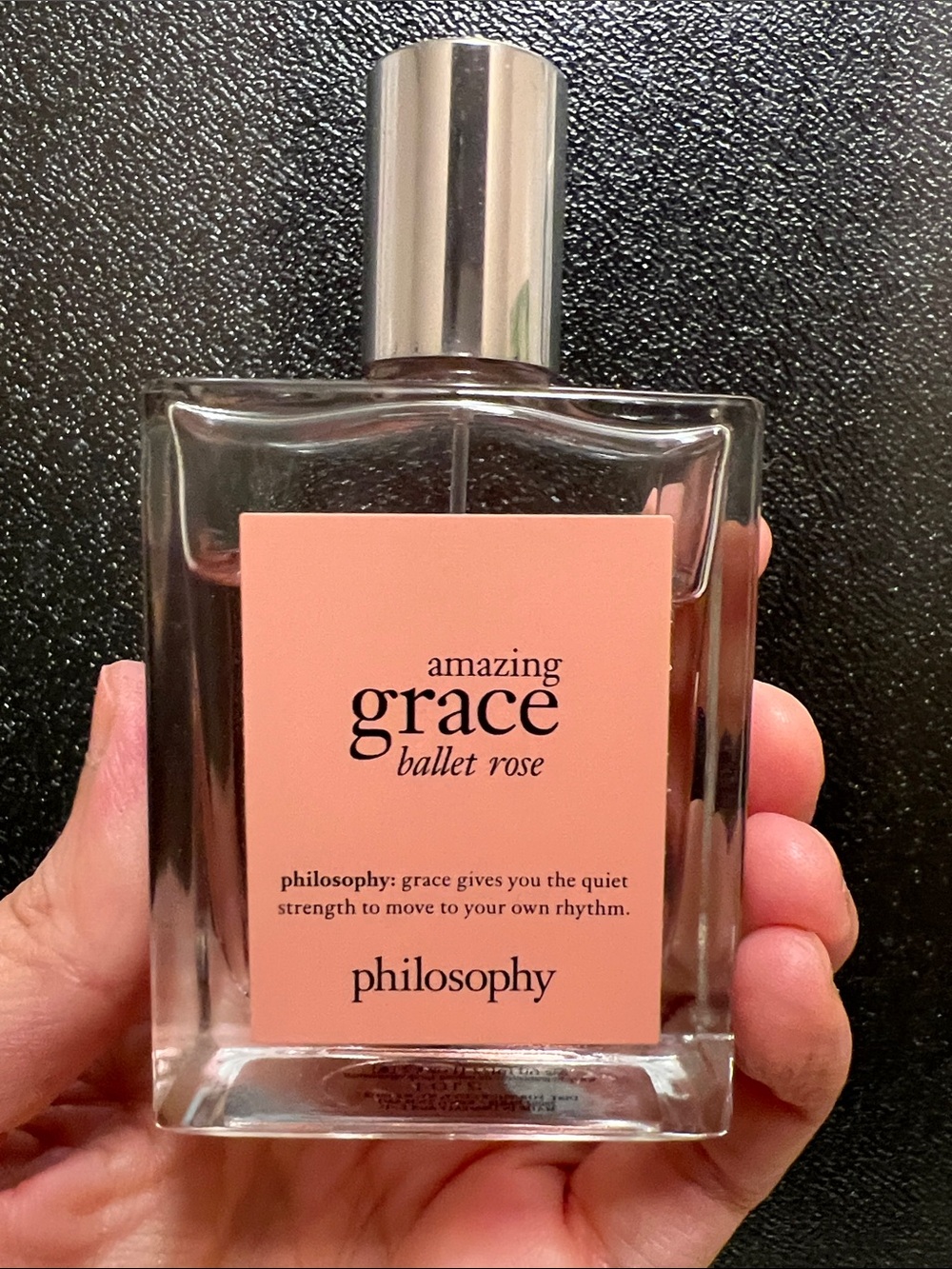Philosophy Amazing Grace Ballet Rose
